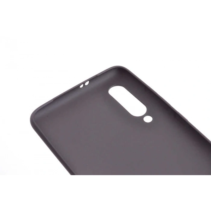 Xiaomi Mi 9 Kılıf Zore Premier Silikon Kapak