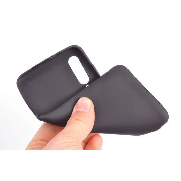 Xiaomi Mi 9 Kılıf Zore Premier Silikon Kapak