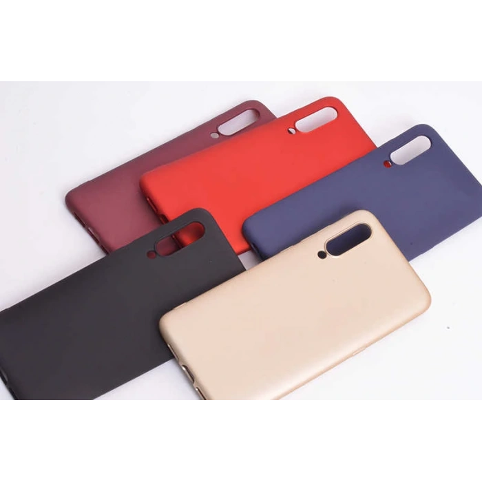 Xiaomi Mi 9 Kılıf Zore Premier Silikon Kapak