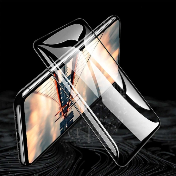 Xiaomi Mi 9T Davin 5D Cam Ekran Koruyucu