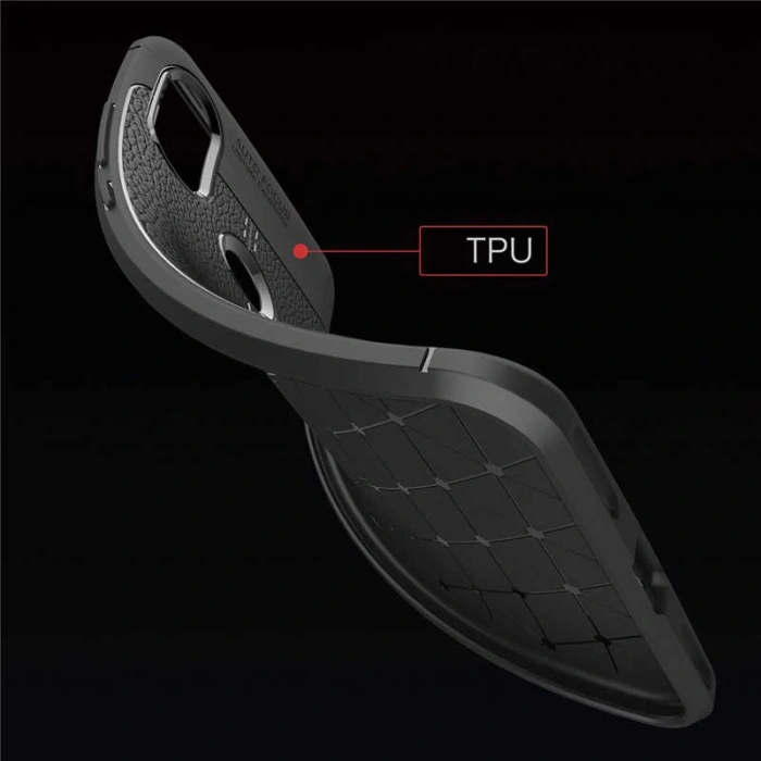 Xiaomi Mi A2 Lite Kılıf Zore Niss Silikon Kapak