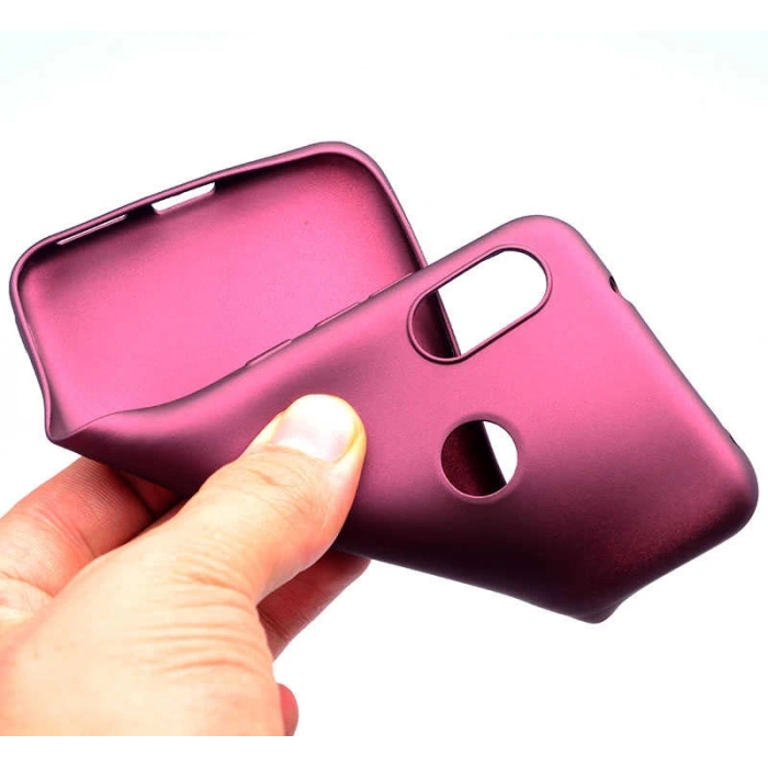 Xiaomi Mi A2 Lite Kılıf Zore Premier Silikon Kapak