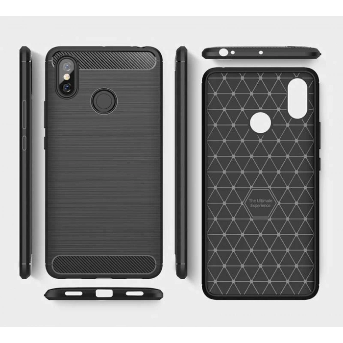 Xiaomi Mi A2 Lite Kılıf Zore Room Silikon Kapak