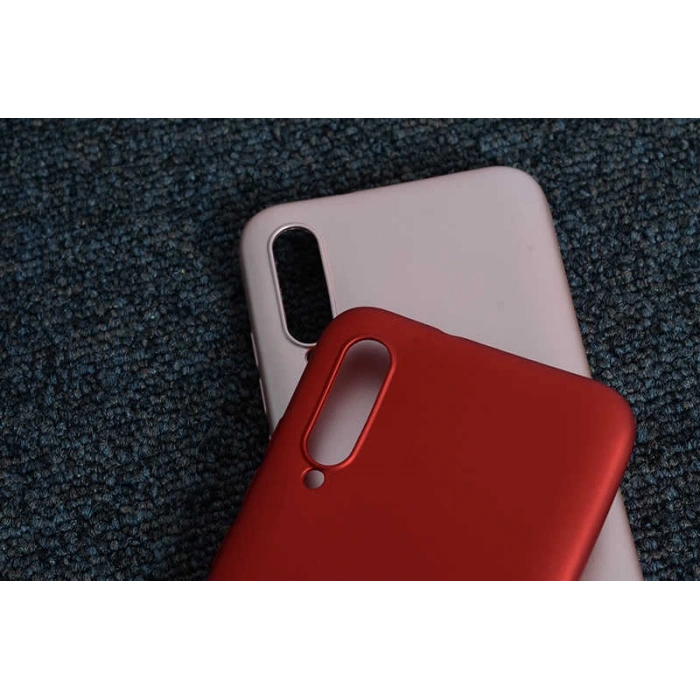 Xiaomi Mi A3 Kılıf Zore Premier Silikon Kapak