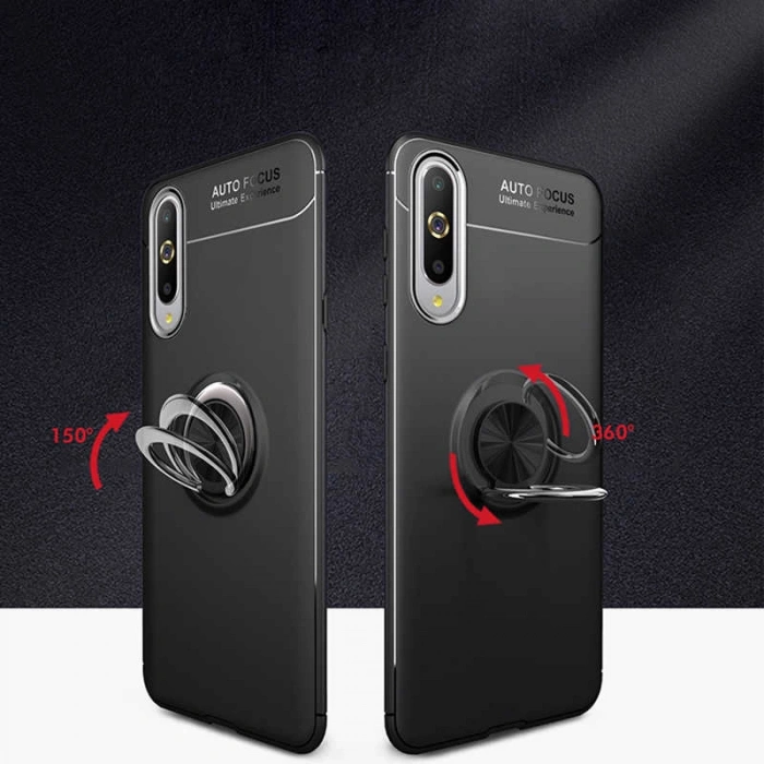 Xiaomi Mi A3 Kılıf Zore Ravel Silikon Kapak