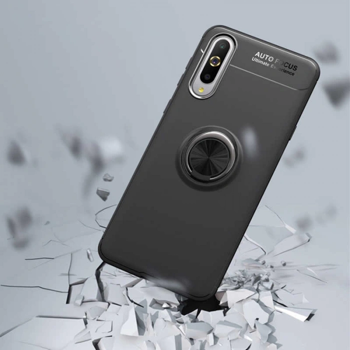 Xiaomi Mi A3 Kılıf Zore Ravel Silikon Kapak