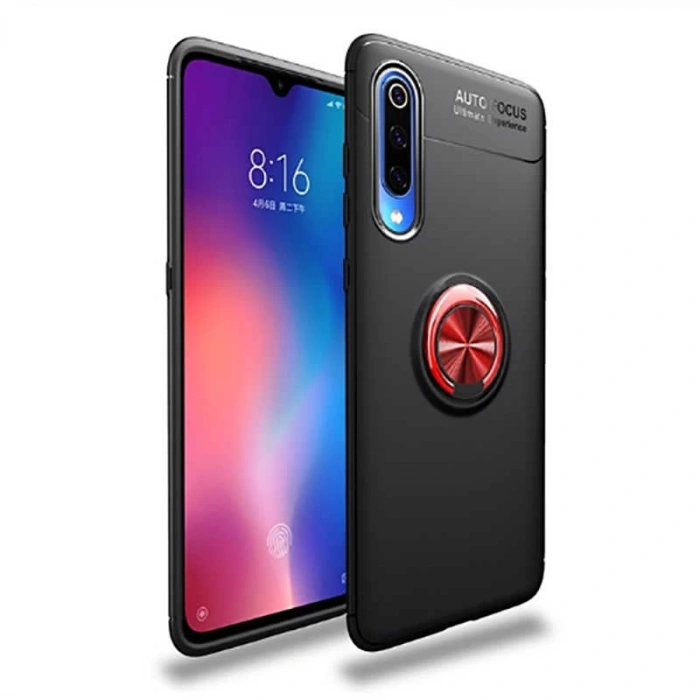 Xiaomi Mi A3 Kılıf Zore Ravel Silikon Kapak