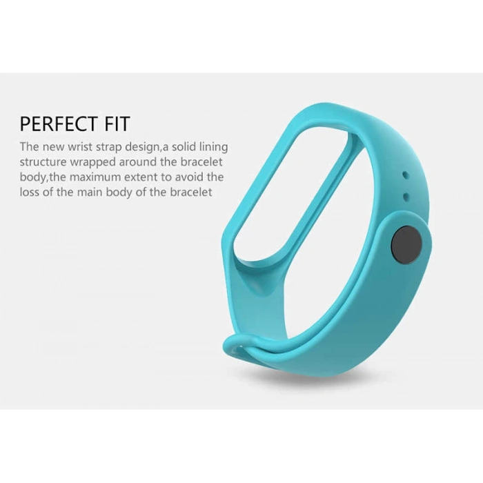 Xiaomi Mi Band 2 Silikon Kordon