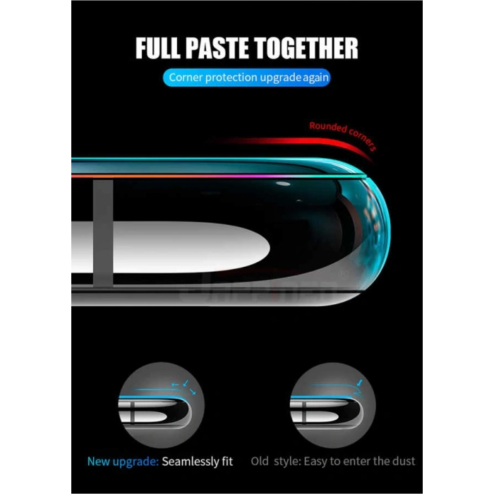 Xiaomi Mi Band 3 Zore Narr Tpu Body Ekran Koruyucu