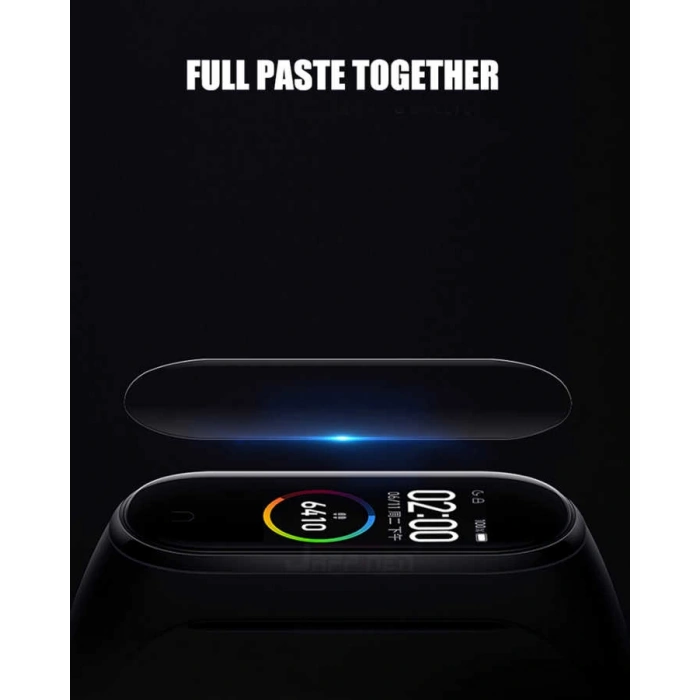Xiaomi Mi Band 3 Zore Narr Tpu Body Ekran Koruyucu