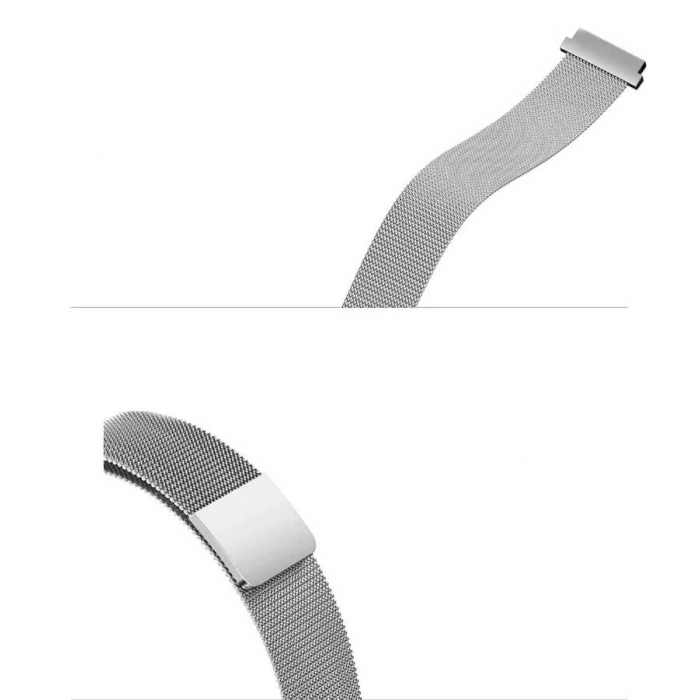 Xiaomi Mi Band 6 Zore KRD-01 Metal Kordon