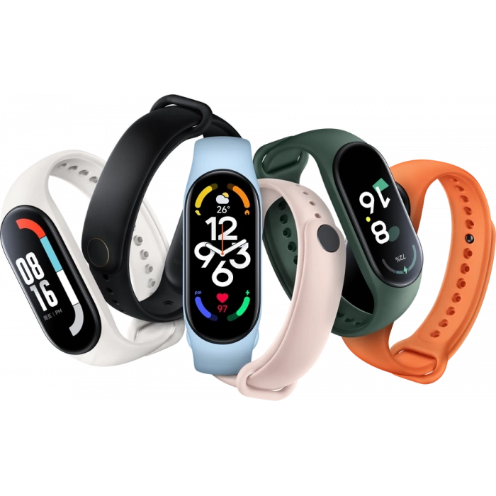 Xiaomi Mi Band 7 Zore Klasik Kordon