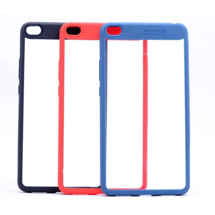 Xiaomi Mi Max 2 Kılıf Zore Buttom Kapak