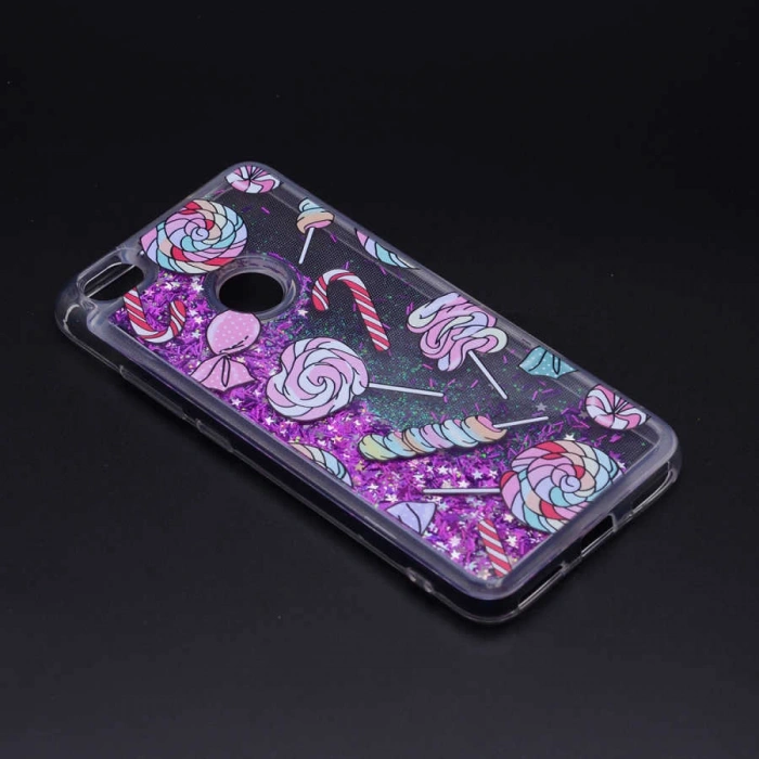 Xiaomi Mi Max 2 Kılıf Zore Marshmelo Silikon