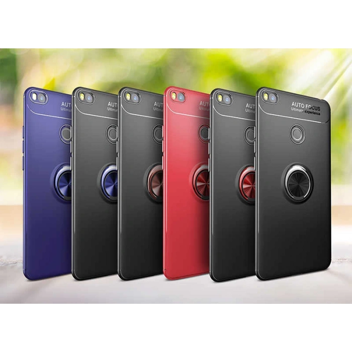 Xiaomi Mi Max 2 Kılıf Zore Ravel Silikon Kapak