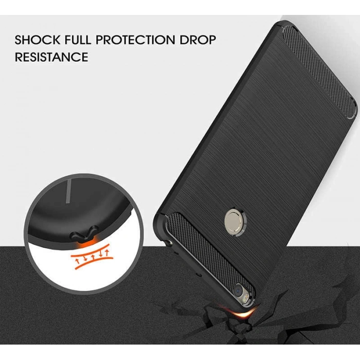 Xiaomi Mi Max 2 Kılıf Zore Room Silikon Kapak