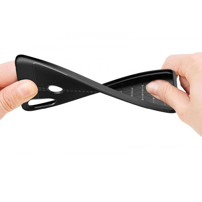 Xiaomi Mi Max 3 Kılıf Zore Niss Silikon Kapak