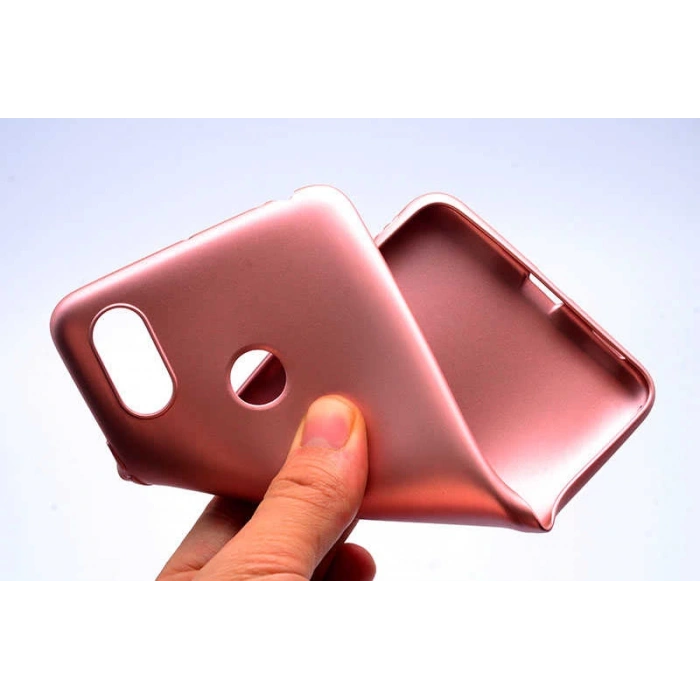 Xiaomi Mi Max 3 Kılıf Zore Premier Silikon Kapak