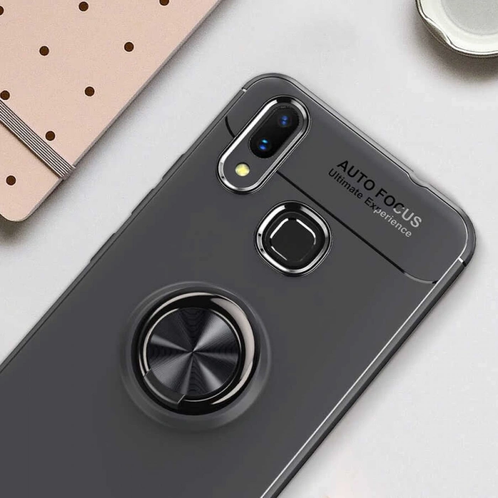 Xiaomi Mi Max 3 Kılıf Zore Ravel Silikon Kapak