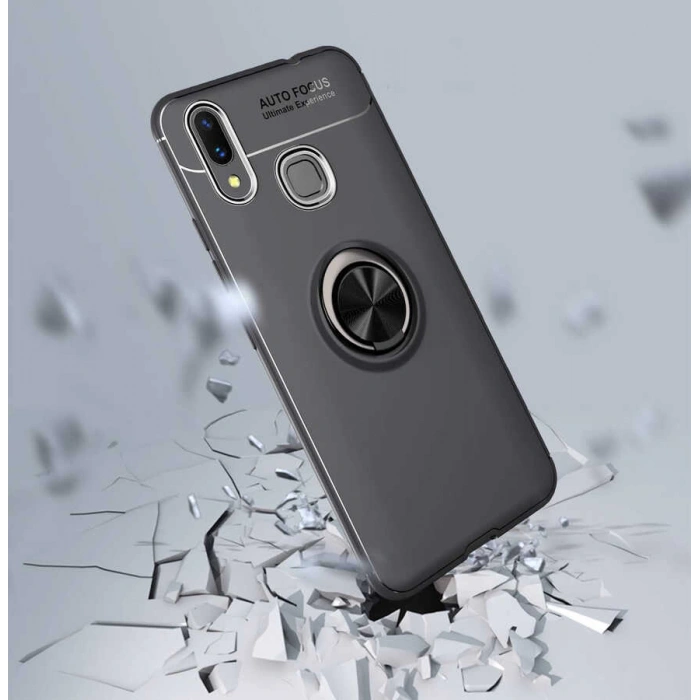 Xiaomi Mi Max 3 Kılıf Zore Ravel Silikon Kapak