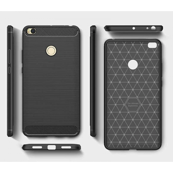 Xiaomi Mi Max Kılıf Zore Room Silikon Kapak