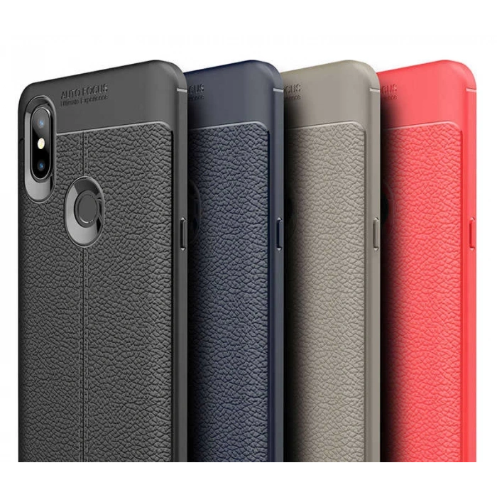 Xiaomi Mi Mix 3 Kılıf Zore Niss Silikon Kapak