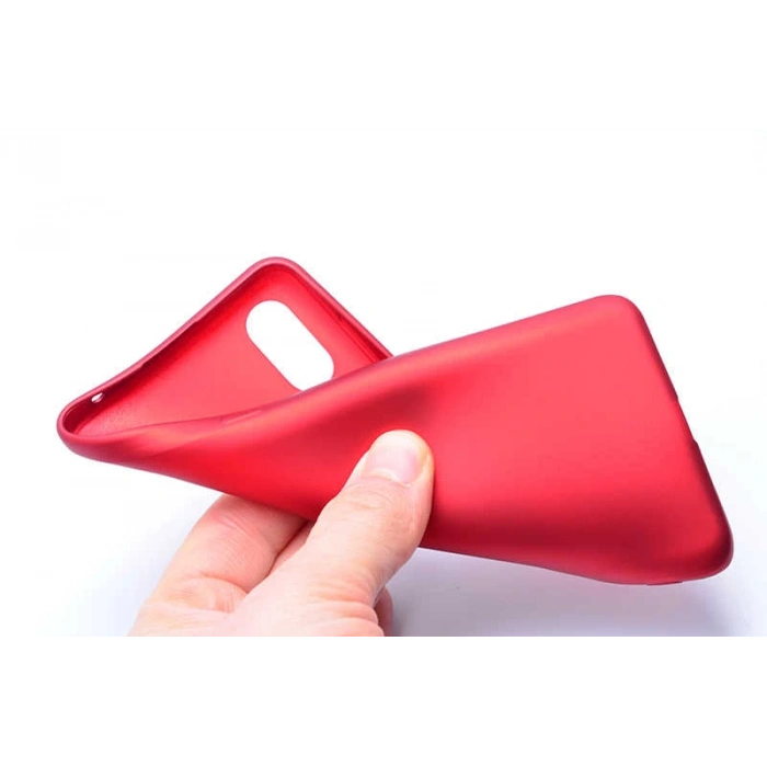 Xiaomi Mi Mix 3 Kılıf Zore Premier Silikon Kapak