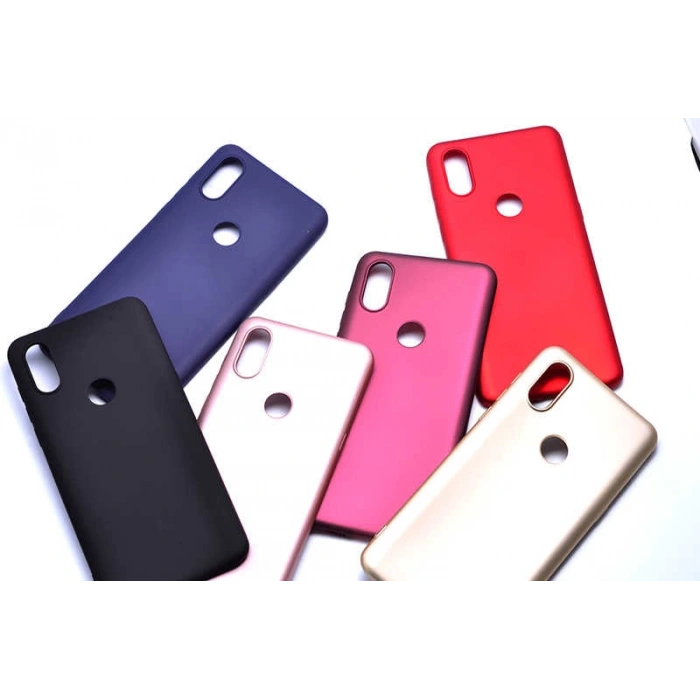 Xiaomi Mi Mix 3 Kılıf Zore Premier Silikon Kapak