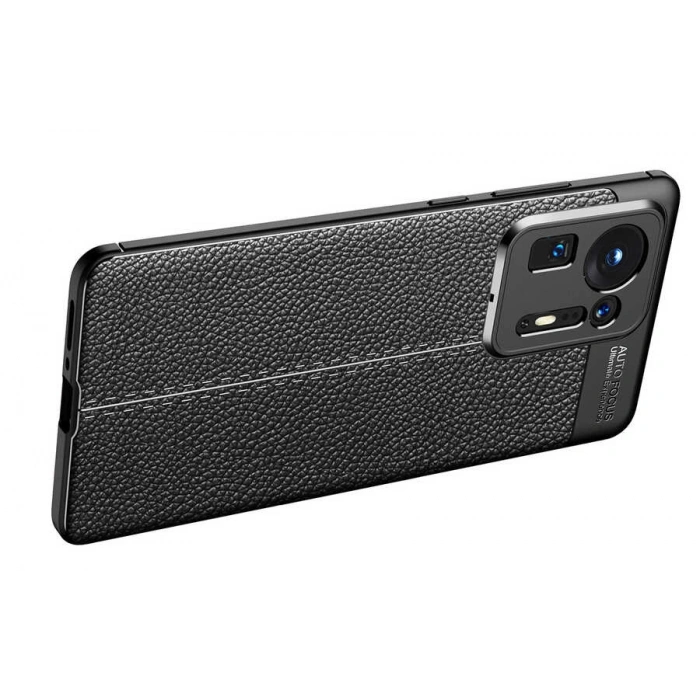 Xiaomi Mi Mix 4 Kılıf Zore Niss Silikon Kapak