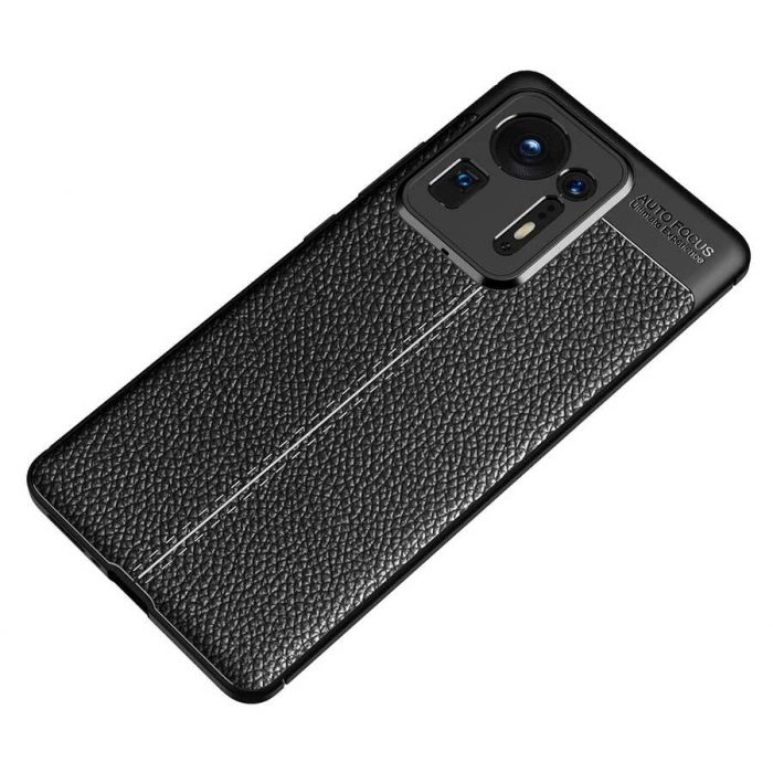 Xiaomi Mi Mix 4 Kılıf Zore Niss Silikon Kapak