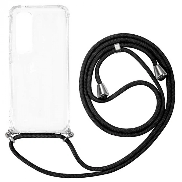 Xiaomi Mi Note 10 Lite Kılıf Zore X-Rop Kapak