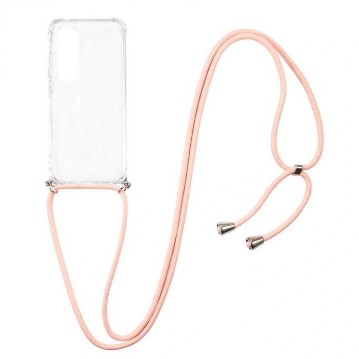 Xiaomi Mi Note 10 Lite Kılıf Zore X-Rop Kapak