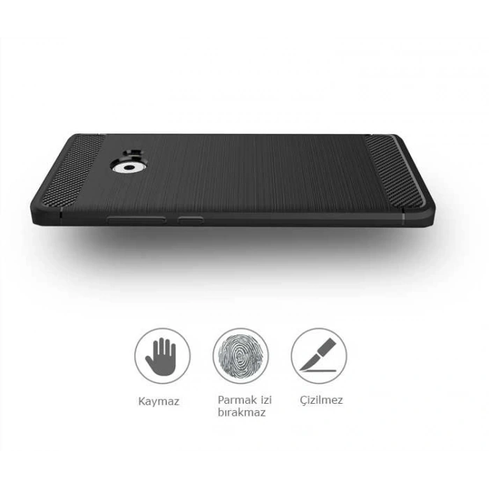 Xiaomi Mi Note 2 Kılıf Zore Room Silikon Kapak