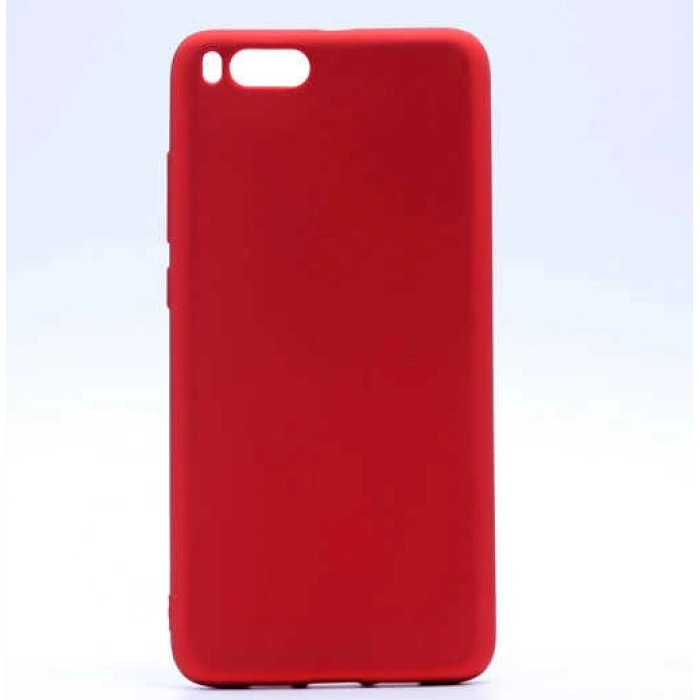 Xiaomi Mi Note 3 Kılıf Zore Premier Silikon Kapak