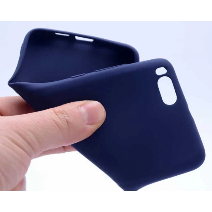 Xiaomi Mi Note 3 Kılıf Zore Premier Silikon Kapak