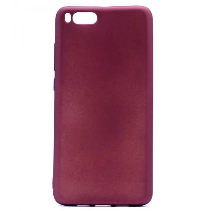 Xiaomi Mi Note 3 Kılıf Zore Premier Silikon Kapak