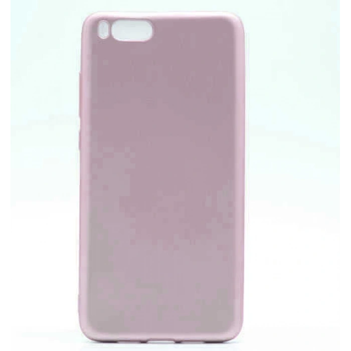 Xiaomi Mi Note 3 Kılıf Zore Premier Silikon Kapak