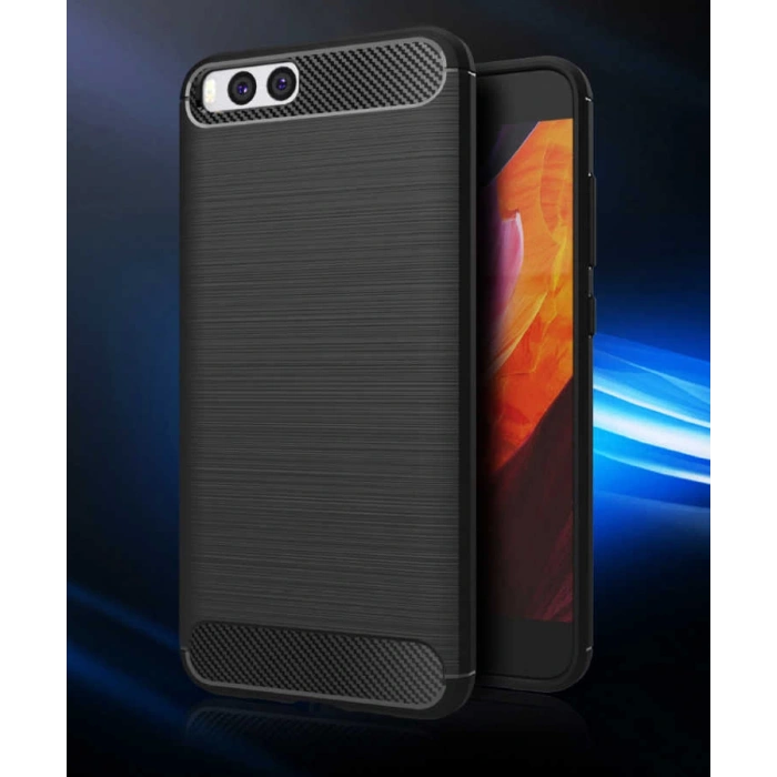 Xiaomi Mi Note 3 Kılıf Zore Room Silikon Kapak