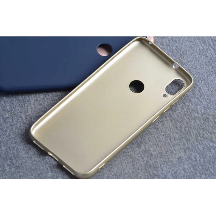 Xiaomi Mi Play Kılıf Zore Premier Silikon Kapak