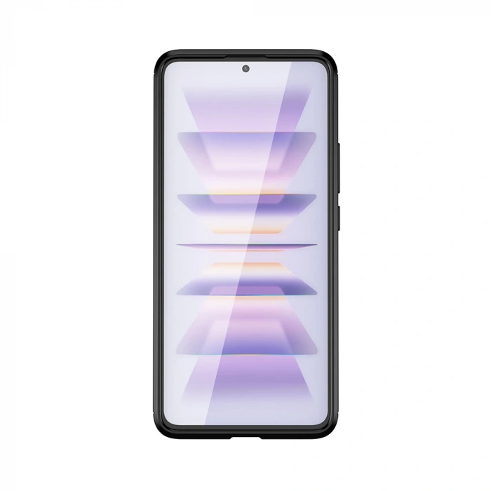 Xiaomi Poco F5 Pro Kılıf Zore Negro Silikon Kapak