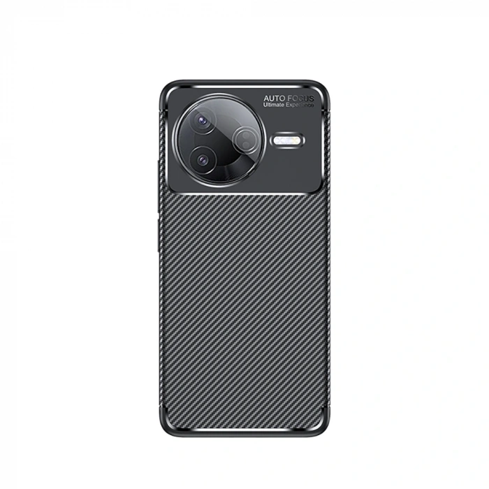 Xiaomi Poco F7 Pro Kılıf Zore Negro Silikon Kapak