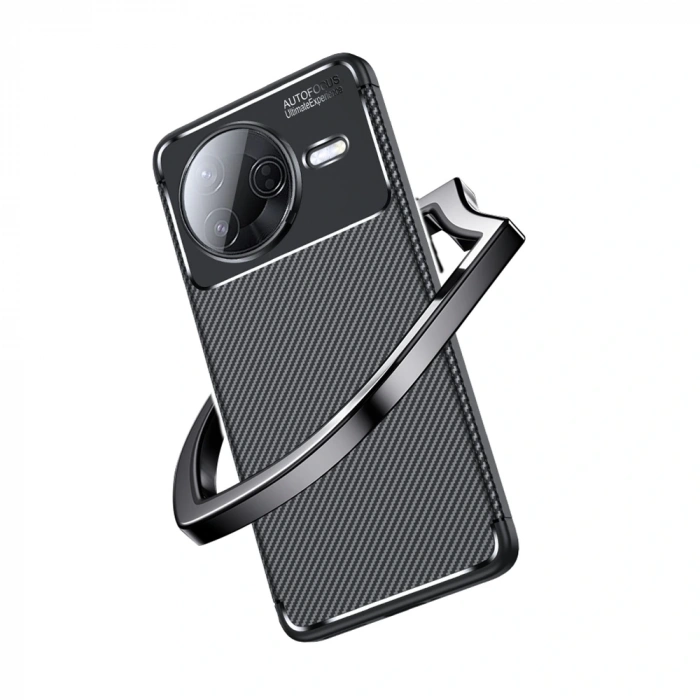 Xiaomi Poco F7 Pro Kılıf Zore Negro Silikon Kapak