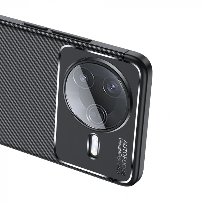 Xiaomi Poco F7 Pro Kılıf Zore Negro Silikon Kapak