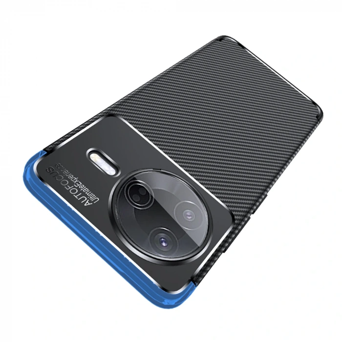 Xiaomi Poco F7 Pro Kılıf Zore Negro Silikon Kapak