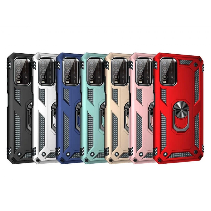 Xiaomi Poco M3 Kılıf Zore Vega Kapak