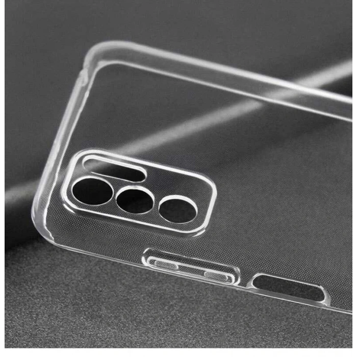 Xiaomi Poco M3 Pro Kılıf Zore Süper Silikon Kapak