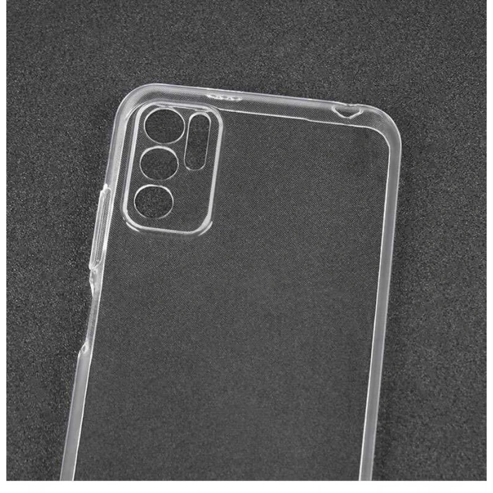 Xiaomi Poco M3 Pro Kılıf Zore Süper Silikon Kapak