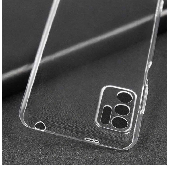 Xiaomi Poco M3 Pro Kılıf Zore Süper Silikon Kapak