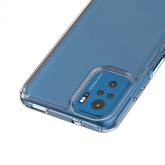 Xiaomi Poco M5S Kılıf Zore Coss Kapak