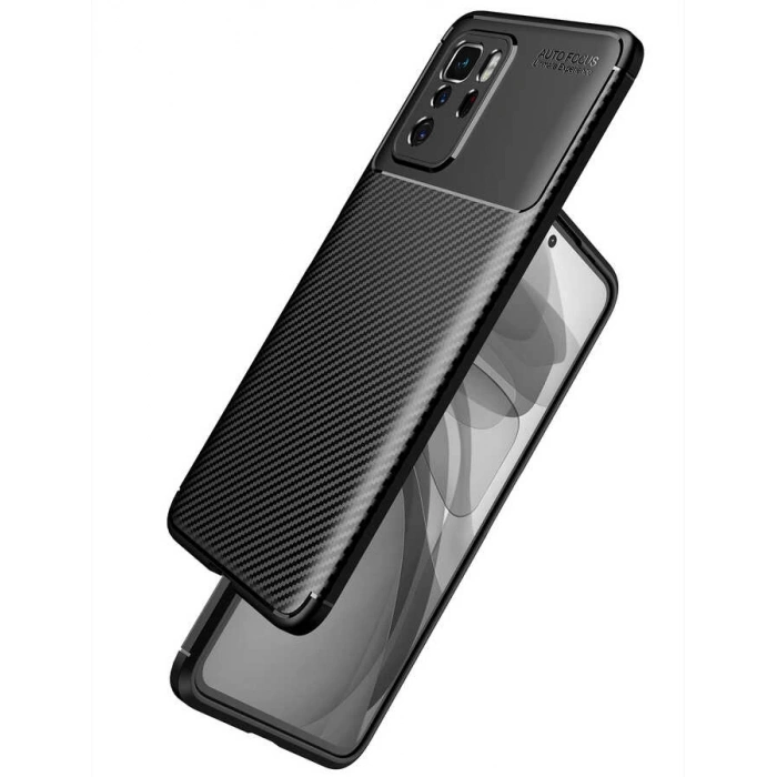 Xiaomi Poco X3 GT Kılıf Zore Negro Silikon Kapak